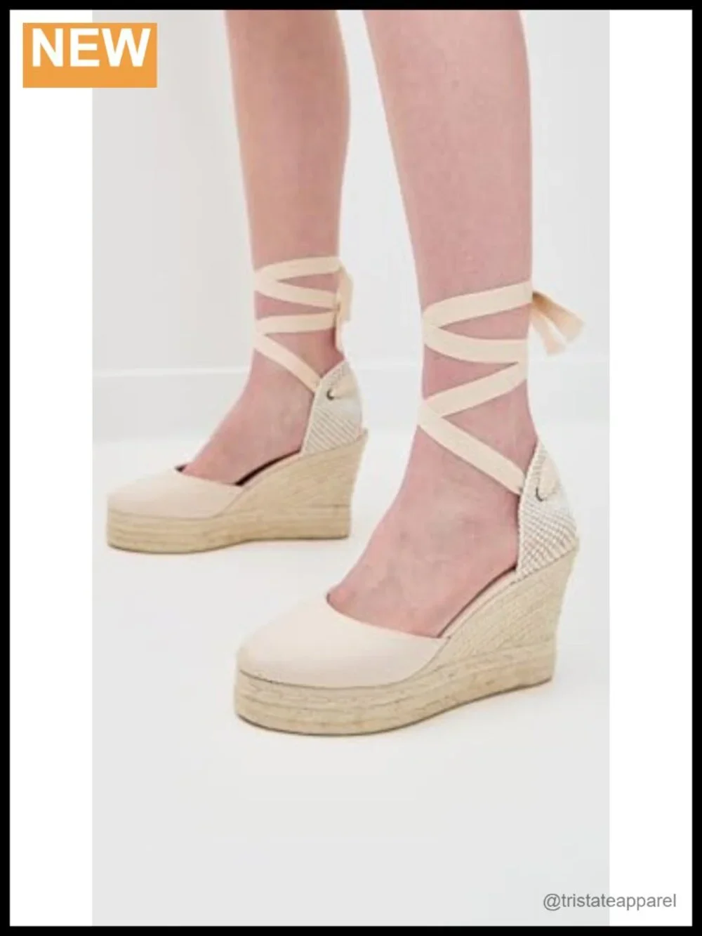 N/A platform wedge